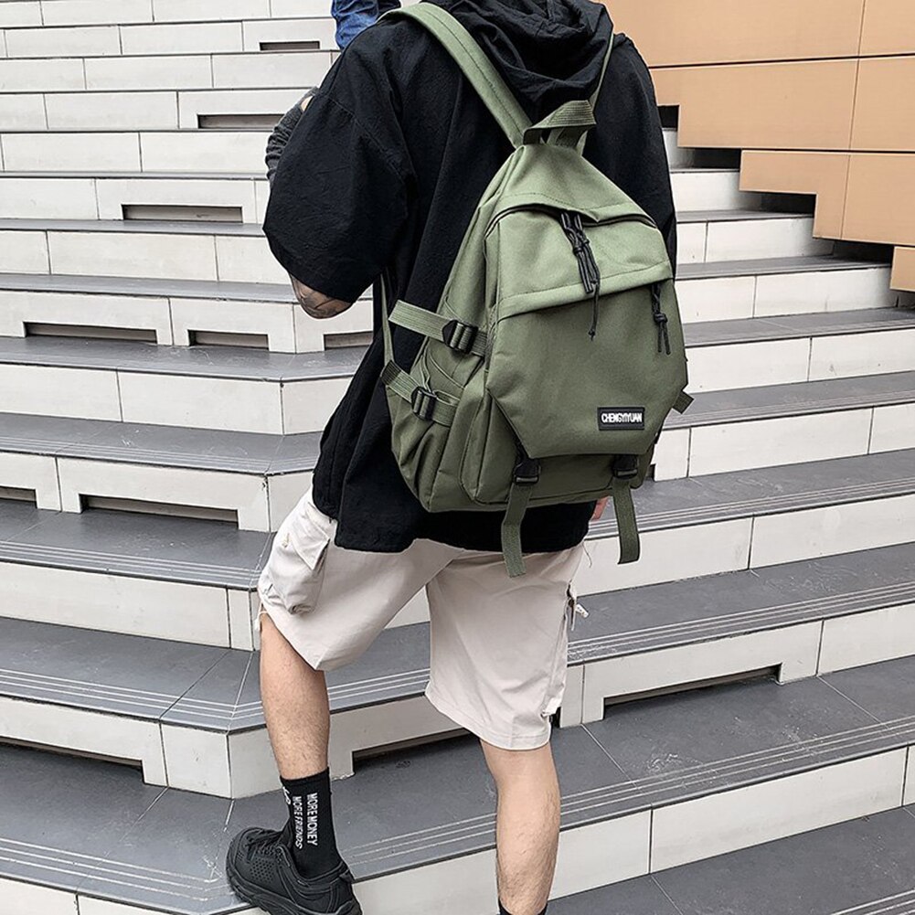 femmes hommes Oxford école sacs à dos grande capacité Mochila quotidien voyage sac femme sacs à bandoulière adolescent lycée sac