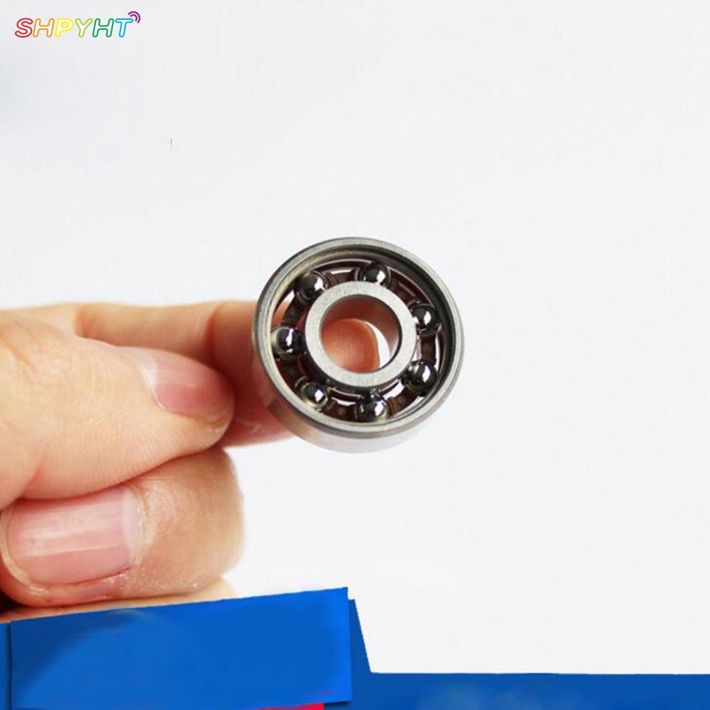 Newest bearing finger Spinner Hand Spinner toy Metal For fidget spinner Hand relieves stress