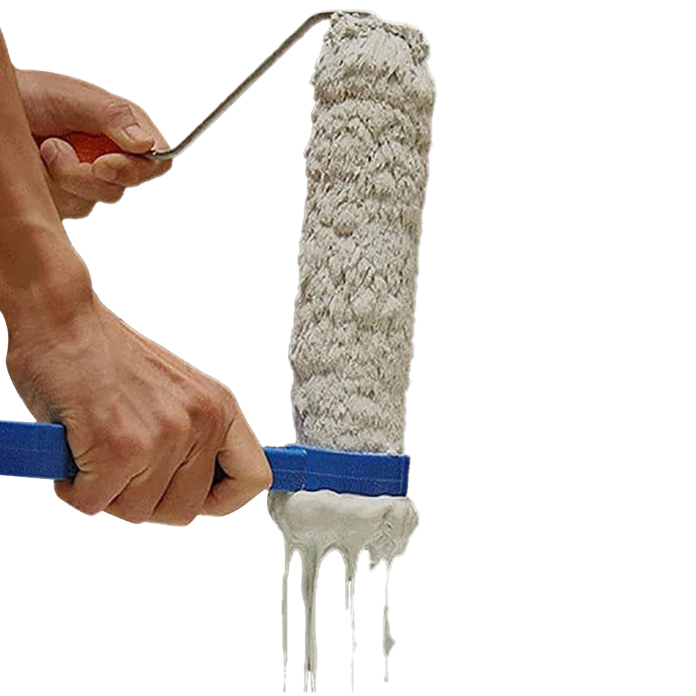 1PC Upgraded Paint Roller Cleaner Super Easy Clean Tools Paint Roller Saver Spinner Brush Cleaner for Cleaning Sleeve Tools