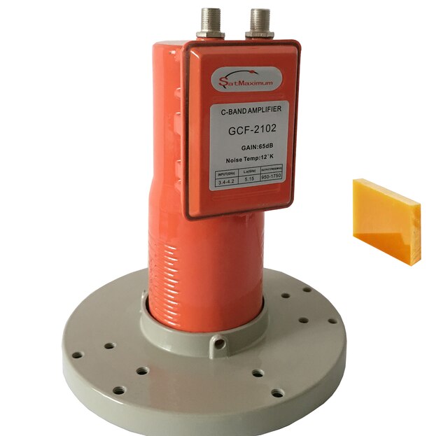 Digitale Klaar Lnb C Band 2 Output Twin Lnbf Met Lo Frequentie 5150 Mhz: Overigen