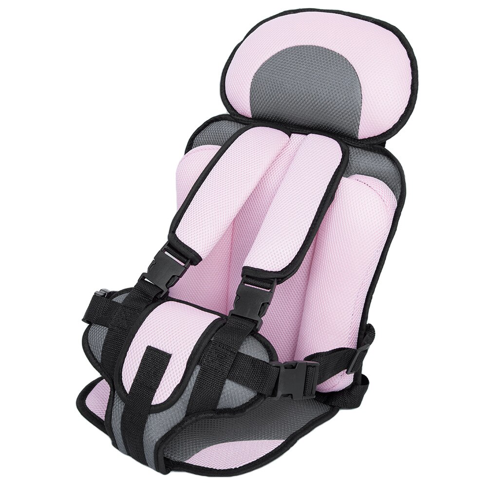 Baby børnesædet måtte til 6 måneder  to 12 år gammel bærbar tykne bløde åndbare stole måtter oddler beskytte måtten