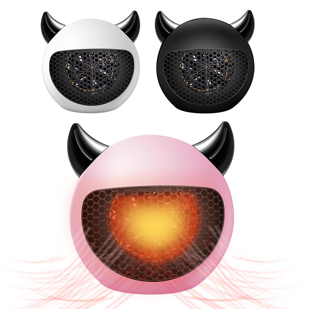 Przenośne elektryczne ogrzewacz pomieszczeń wentylator pokój grzejnik ambona mini ogrzewanie nagrzewnica powietrza dla domu przestrzeń ocieplacz na zimę wentylator