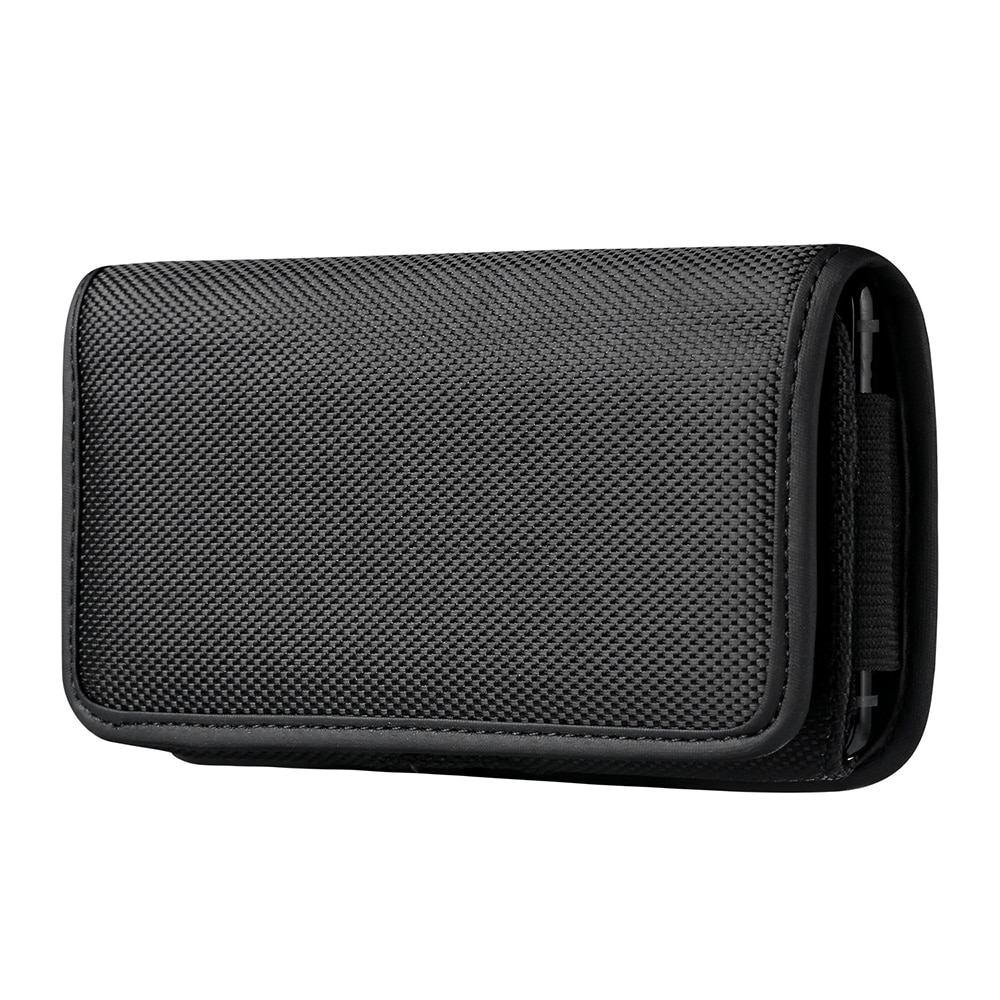 Case Voor Nokia 3.1 Plus Riem Clip Holster Mobiele Telefoon Case Pouch Voor Nokia 5 5.1/5.1 Plus taille Case