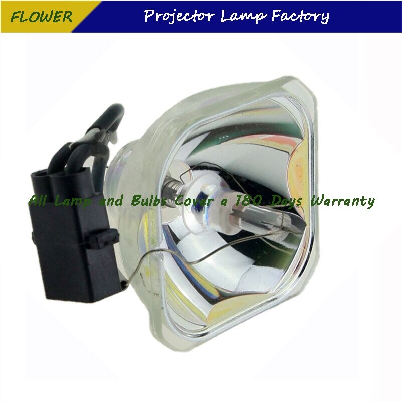 saling ELPLP33/V13H010L33 Bulbs Projector Bare Lamp for Epson EMP-RWD1 / EMP-S3 / EMP-S3L / EMP-TW20 / EMP-TW20H ....