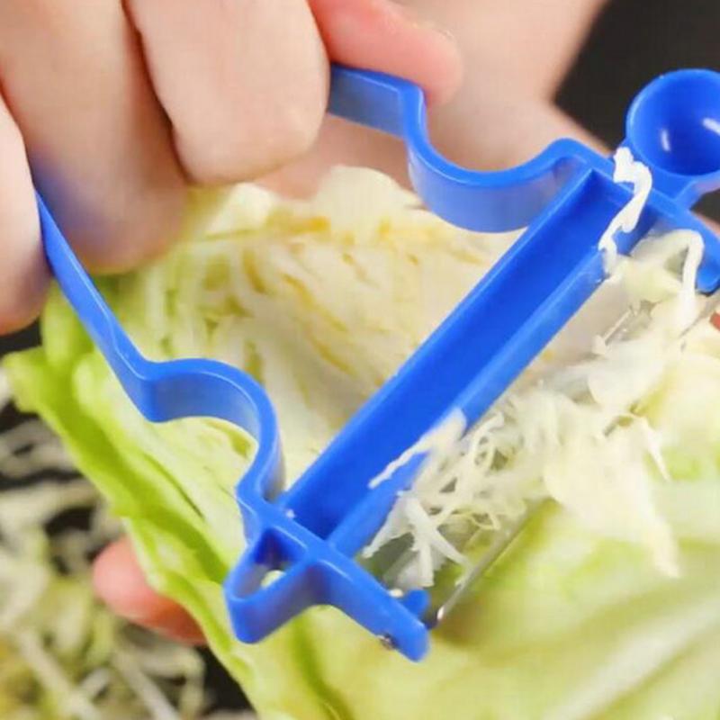 3pcs Magic Trio Peeler Slicer Shredder Peeler Julienne Cutter Multi Stainless Steel Blade Grater Zesters Kitchen Accessories