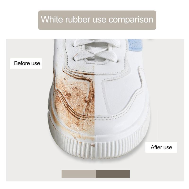 Schoenen Schoonmaak Gum Voor Suède Schoonmaken Tool Stof Lederen Laarzen Laarzen Care Care Cleaner Schoenen Laarzen Schoonmaken Zorg