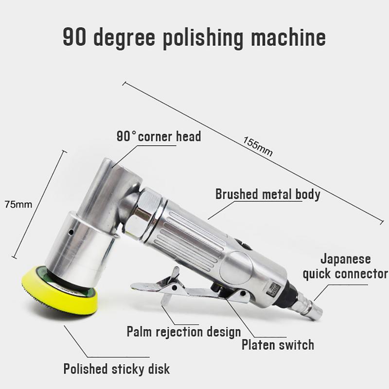 Generisch 8 Pieces 2 Inch 50 mm Sanding Tools Flexible Disc Diamond Wet Polishing Pad Sanding for Marble Granite Stone Quartz Sink Grinding