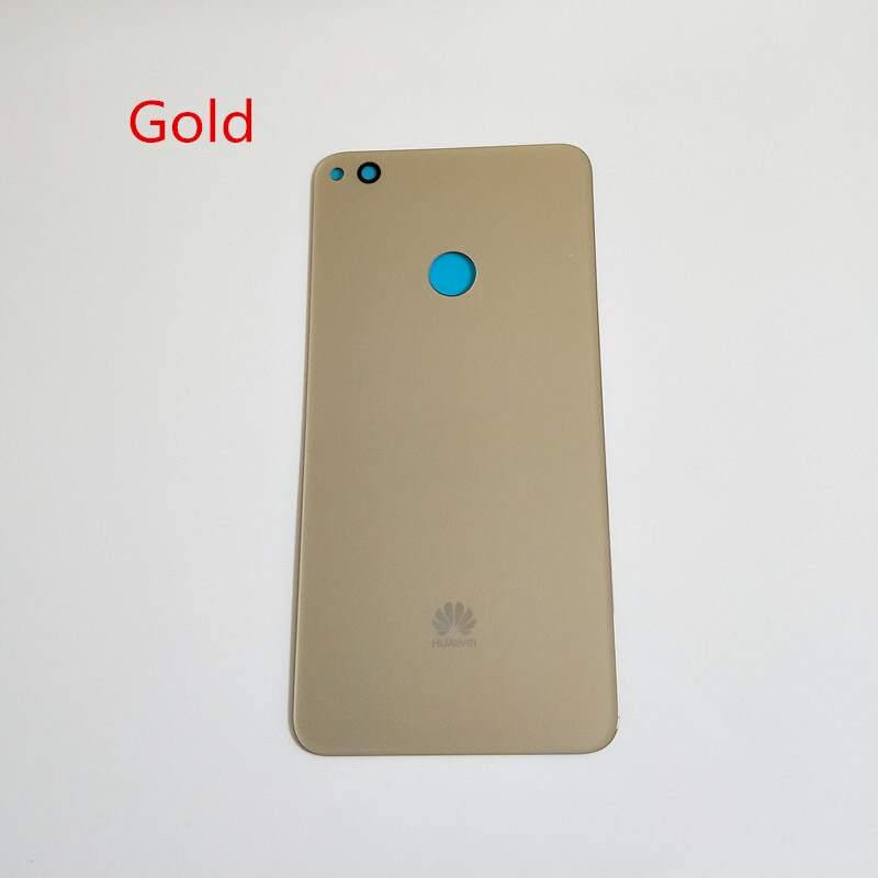 Original Huawei P8 lite Battery Back Door Cover Rear Door Housing Cover Replacement Repair Spare Parts for p8lite: Gold