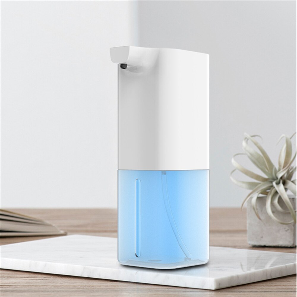 USB Charge Automatic Foam Dispenser Smart Induction Liquid Soap Dispenser Intelligent Sensor Hand Washer Auto Touchless Bathroom