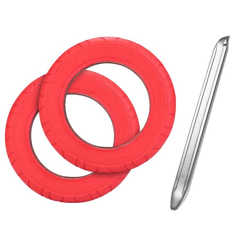 Stevige off-road buitenband Qmwheel of Xiaomi (look) elektrische step 8
