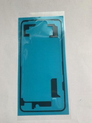 2X Replacement battery door pre-cut adhesive back cover case glue sticker for LG G7 PLUS G7 G6 G6+ V30 v50 v40 smartphone