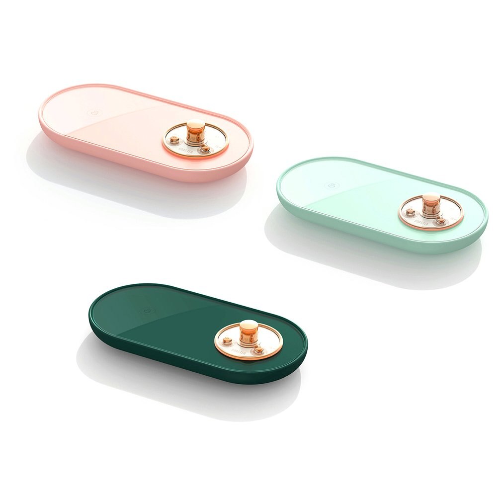 Warmer Plate Smart Thermostatic Cup USB Cup Heater Cup Coaster 3 Gear Appointment Heating Mat Pad For Coffee Milk Tea