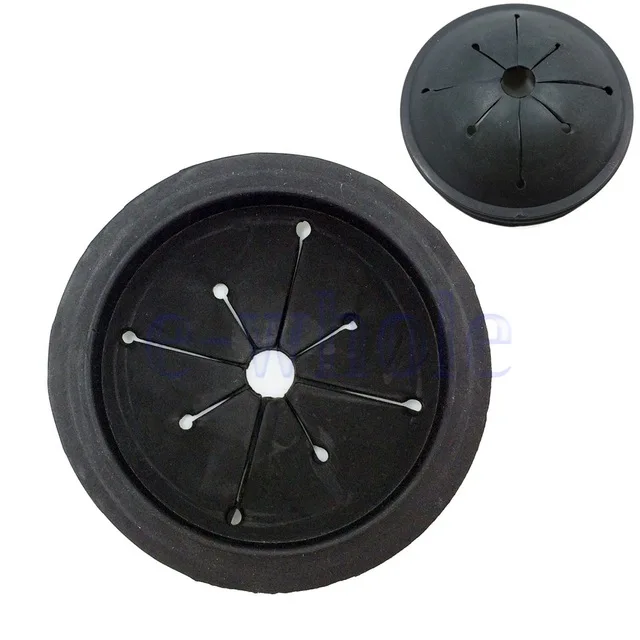 Vuilophaal Splash Guards Gootsteen Baffle Anti-Splash Anti-Corrosie Rubber Vervanging Aftapping Pluggen Voedsel Afval Voor Keuken