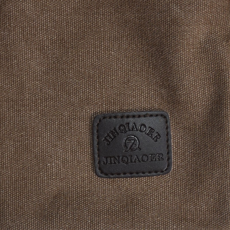 Hommes Toile Sac décontracté Voyage hommes Sac À Bandoulière De Luxe Hommes Messenger Sacs