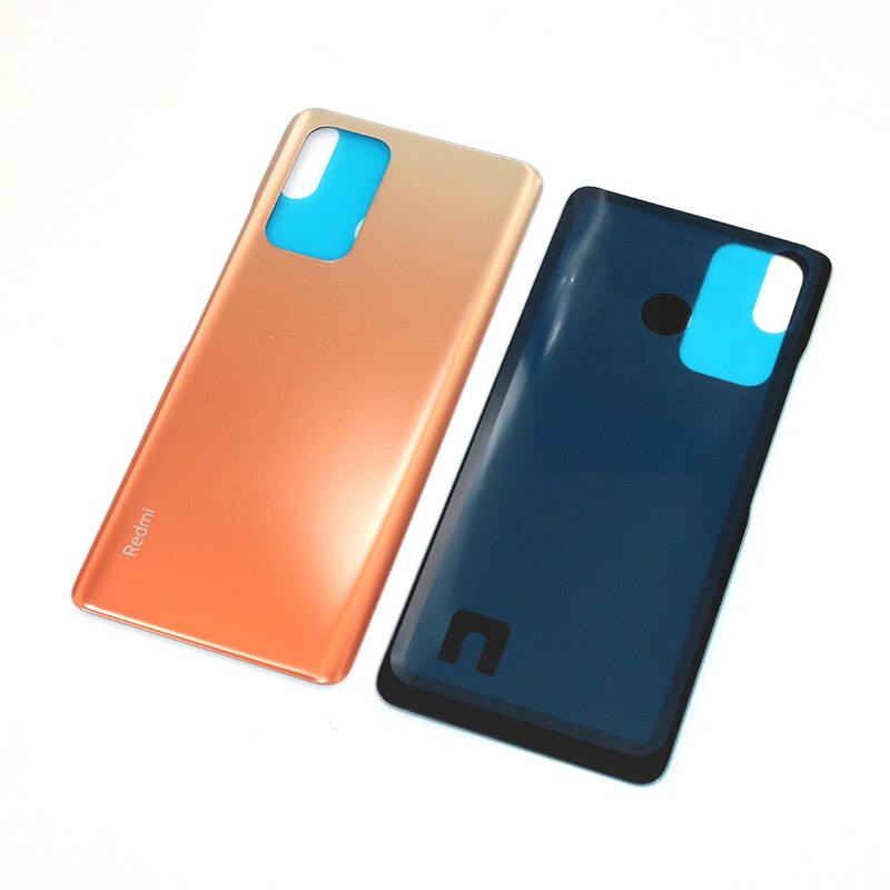 Nuovo originale Redmi Note 10 Pro coperchio posteriore in vetro della batteria sostituire per Redmi note 10pro M2101K6 sostituzione custodia posteriore 6.67&quot;