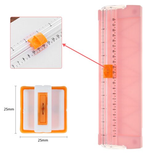 A4 Paper Cutting Machine Paper Cutter Precision Paper Photo Trimmers Photo Scrapbook Blades Cutting Mat Machine Office Supplies: 01