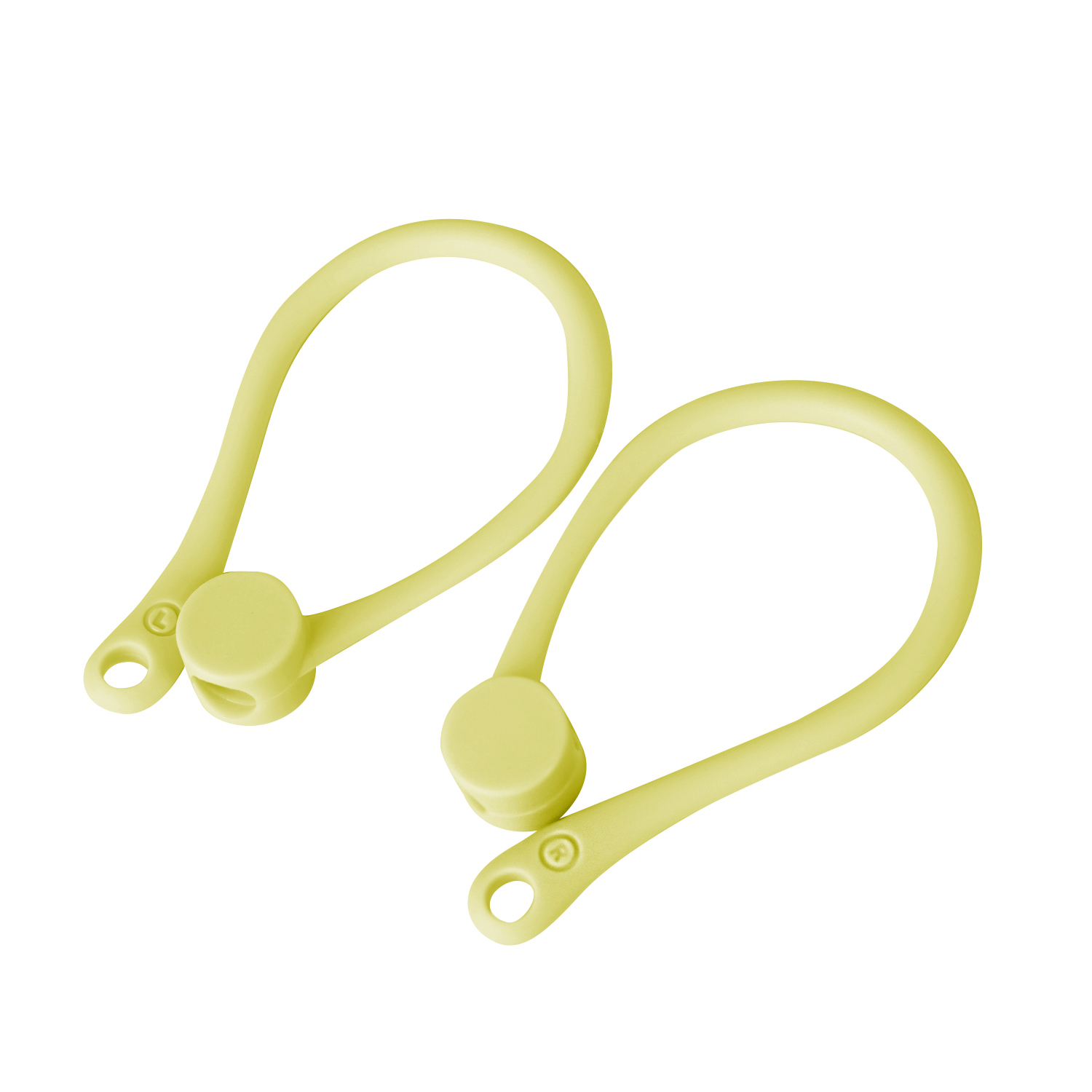 Mini ganchos de auriculares inalámbricos Bluetooth anticaída, soporte Protector de auriculares, gancho de oreja antipérdida deportivo para Airpods 1 2 Air Pods