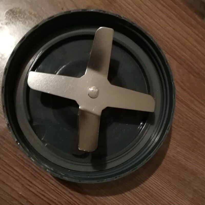 Extractor de repuesto para exprimidor de cuchillas de licuadora de 900W, cuchillas extractoras de Base de hoja de acero inoxidable con junta