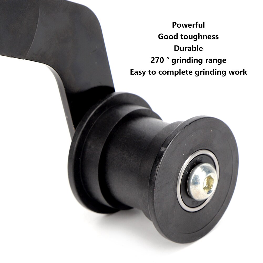 Glass Polishing Kit Polisher Polishing Machine Hardware Accessory High Molecular Driving Wheel for Stainless Steel Pneumatic