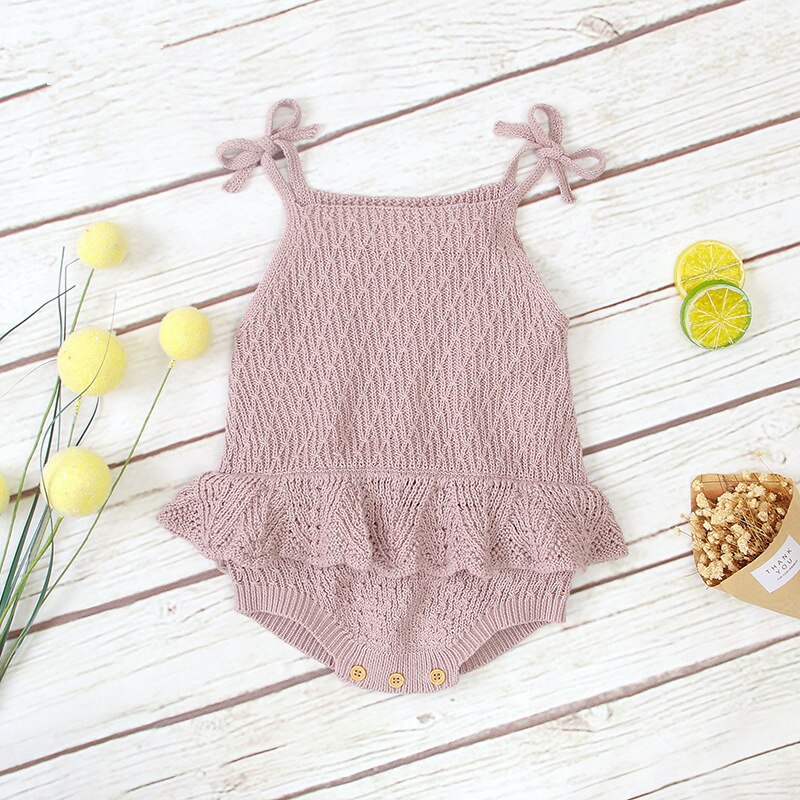 Body d'été sans manches pour bébés | Salopette pour garçons et filles, combinaison une pièce pour bébés