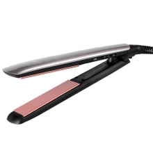 S8590 Keratin Therapy Ion Hair Straightener Flat Iron Hair Straightening Styling Tools Ceramic Hair Crimper Styler