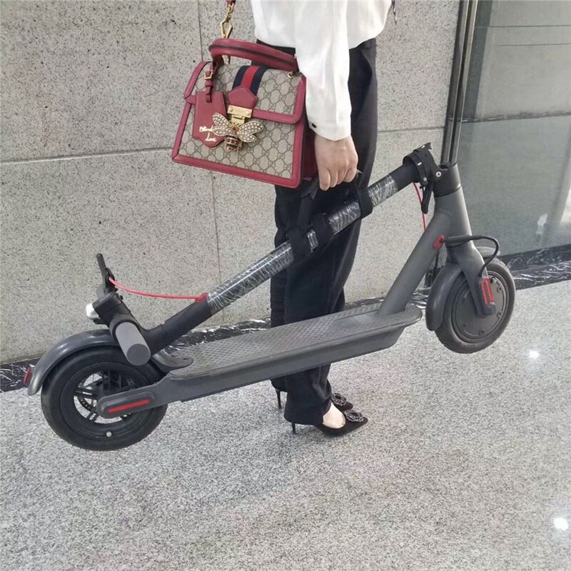 Carry Strisce Per Ninebot Es2 Es1 Modificato Accessori M365 Scooter Maniglie Fasciatura Scooter Elettrico Parti