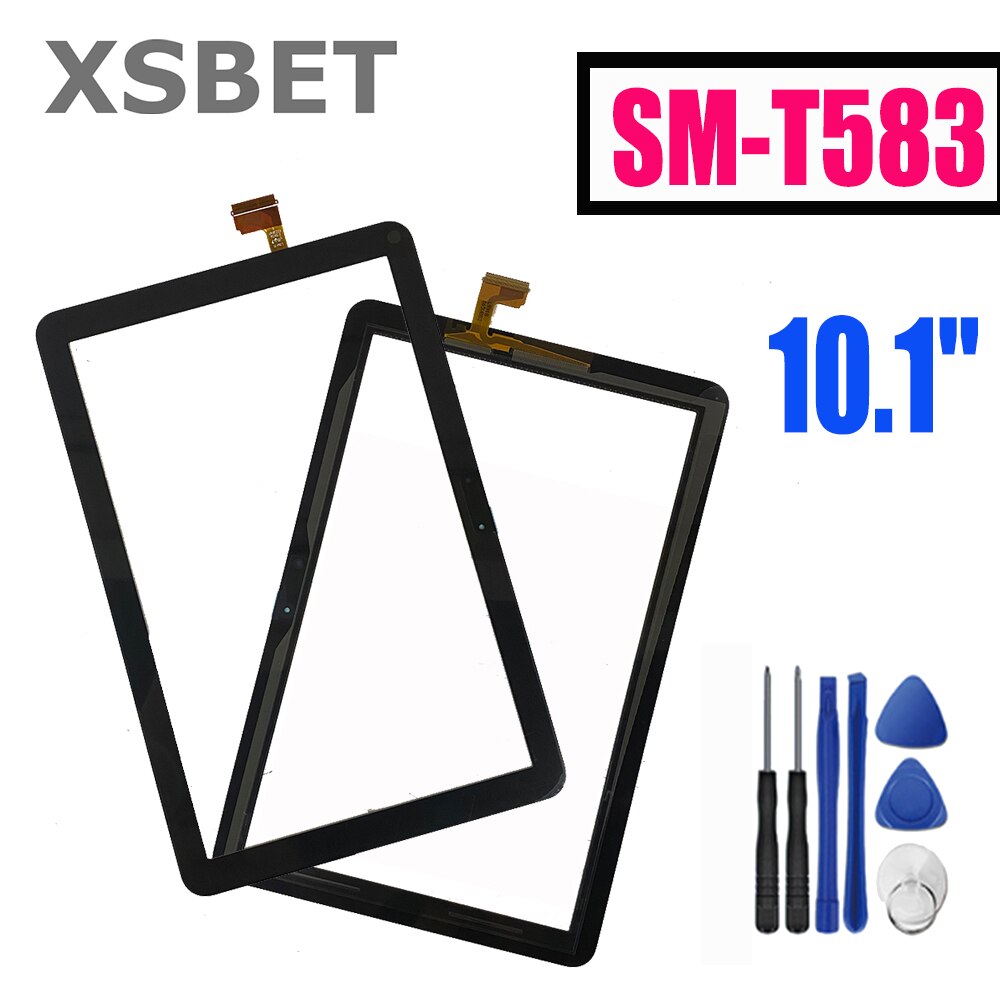 T583 SM-T583 Touch Screen Voor Samsung Galaxy Tab Geavanceerde 2 Digitizer Glas + Gereedschap