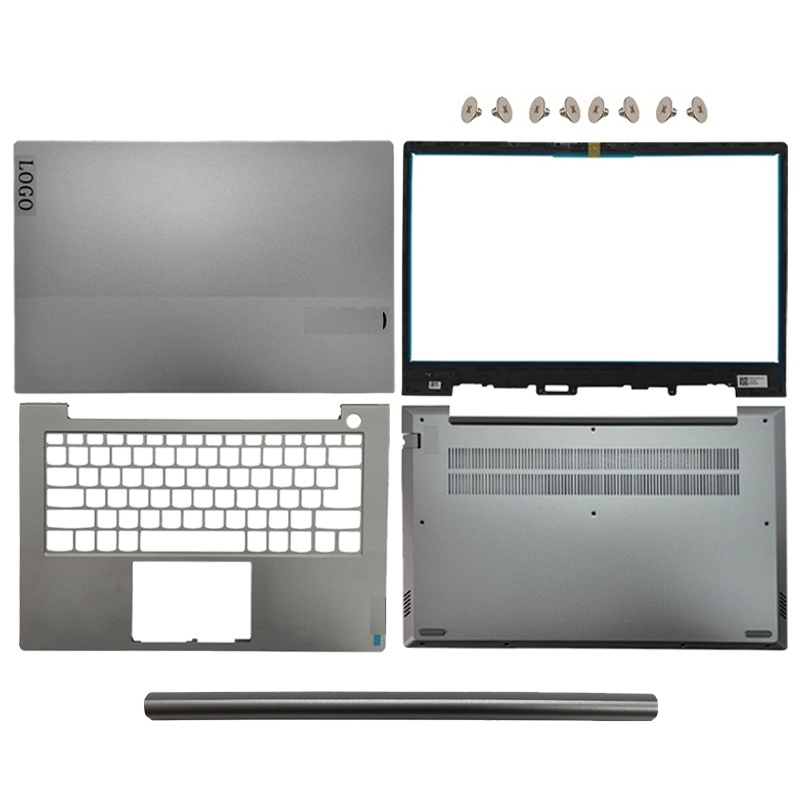Notebook Cases For Lenovo ThinkBook 14 G2 ARE/ITL 14 G3 ACL 14 G4 IAP LCD Back Cover Bezel HingeCover Laptop Parts Replacement