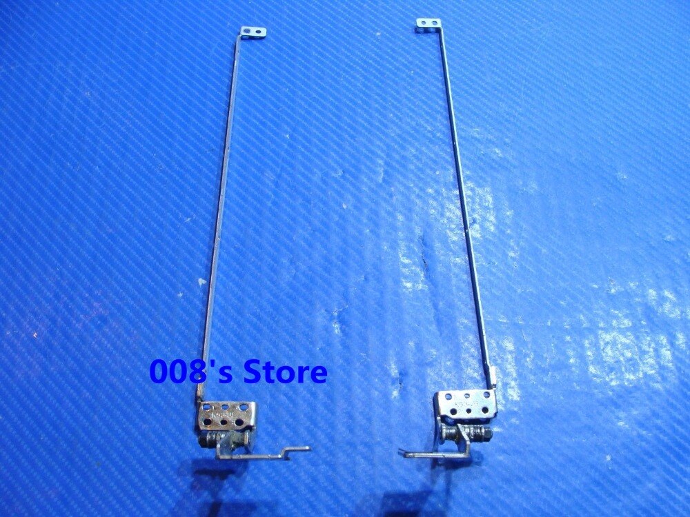 Laptop LCD Halterung Scharniere Für ASUS X53 K53 K53E A53U K53B K53U K53durch X53B X53U K53T K53SV K53SJ K53B K53E k53S Verknüpfungen & Rechts