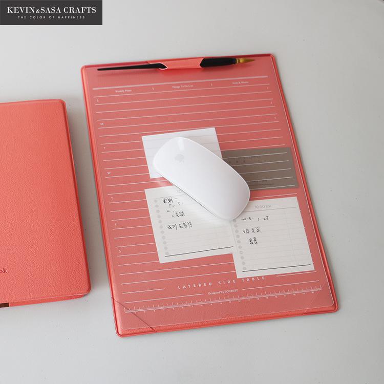 Office Mouse Mat Office Accessories Organizer Desk Office Organizer Stationery Items Holder Office Supplies Desk Accessories