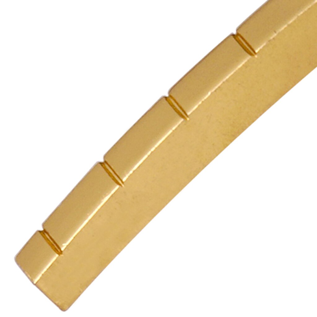42mm Brass Nut for ST TL Electric Guitars Replacement Music Instrument Accessory