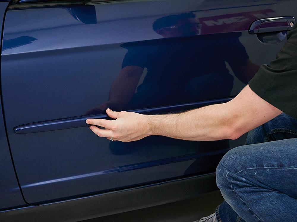 3M Super Sterkte Molding Tape, Zeer Duurzaam en te Gebruiken, 7/8in Breed x 15 meter in Lengte, 1 roll