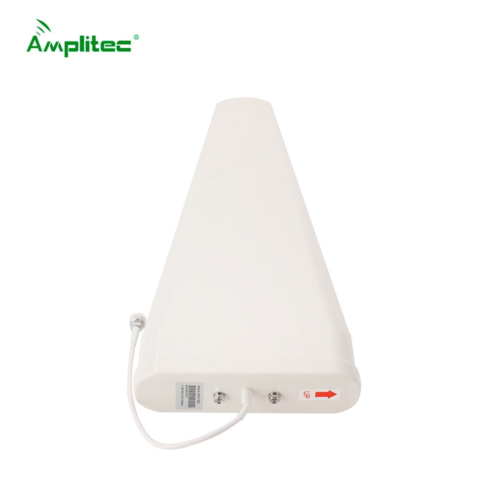 Antena de refuerzo de señal de teléfono móvil GSM, 3G, 4G, LTE, registro periódico, externa para repetidor, ganancia de 11dBi, 698-2700mhz