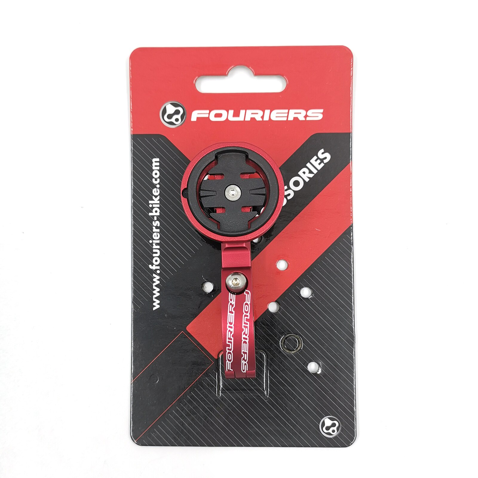 Fouriers Fiets Tt Computer Mount Bike Gps Beugel Voor Garmin Wahoo Bryton Mio Triathlon Arm Rest 22.2 Mm Computers Houder