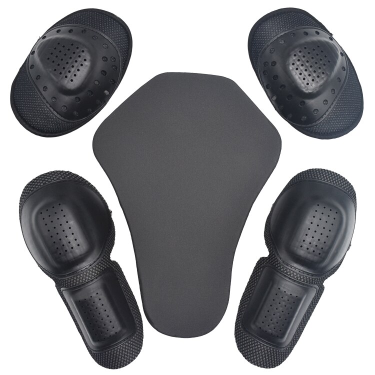 GHOST RACING motorcycle protective gear riding clothing built-in removable protective gear fall protection universal