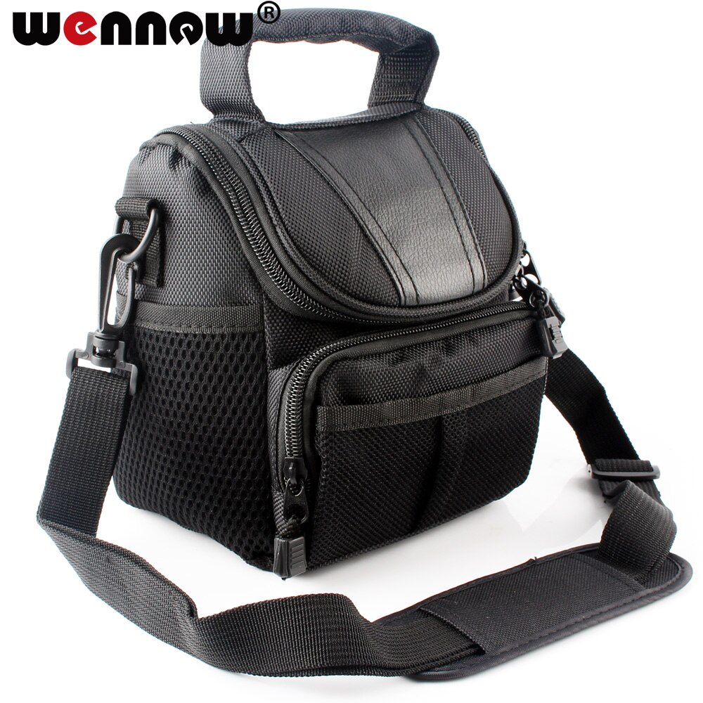 Camera Bag Photo Case For Nikon D3400 D5500 D5300 D5200 D5100 D5000 D3200 D3100 D3300 L840 L830 L340 P900S P610S P600 P530