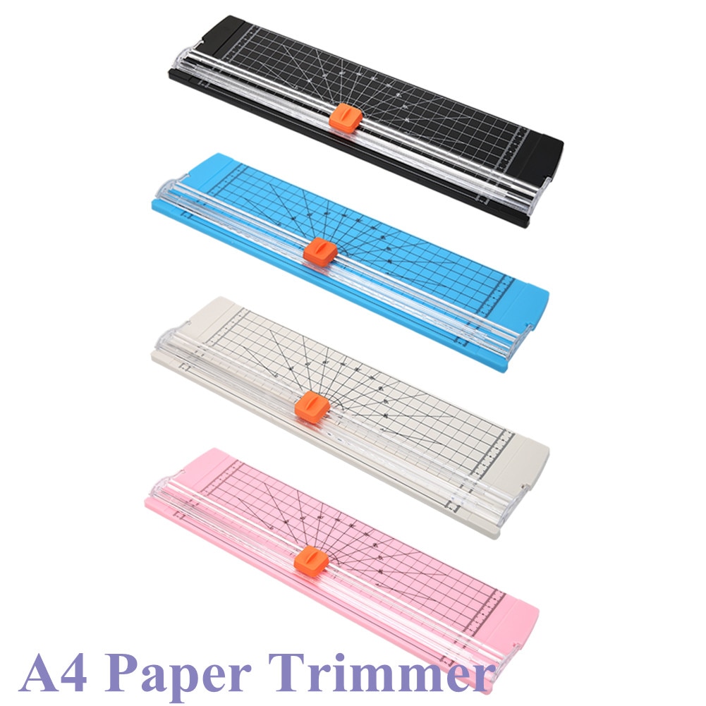 A4/A5 Precision Paper Photo Trimmers Cutter Scrapbooking Machine DIY Paper Cutting Scrapbook Trimmer Cutting Machine