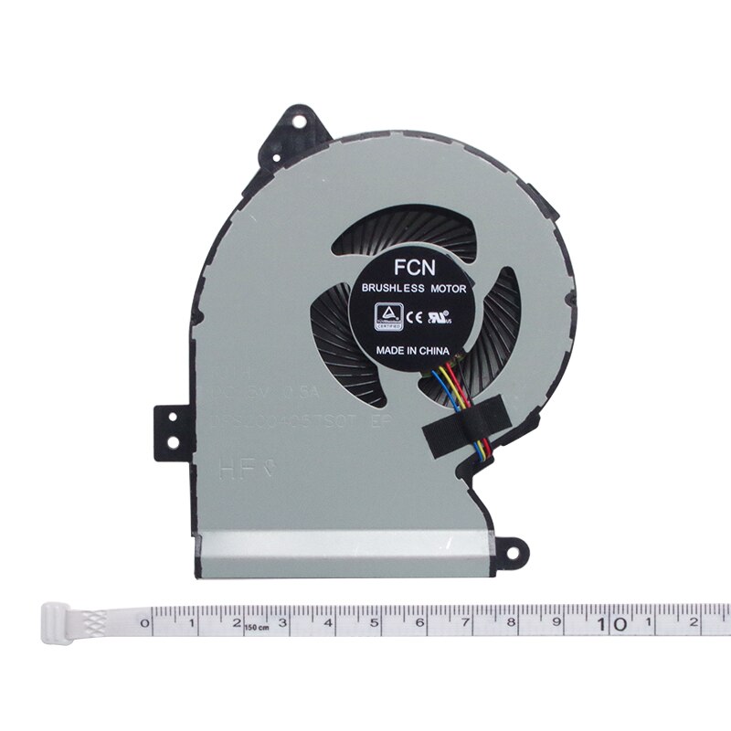 FCN FHM7 FAN FOR ASUS X540 X540LJ X540LA X540Lj X540YA X540SC K540LJ VM520U C520U Laptop CPU COOLING FAN