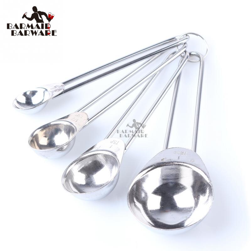 Measuring Cup Tools Bar Measure Cocktail Jigger Four Jggers all in one tool Bar Tools Bar Accessories