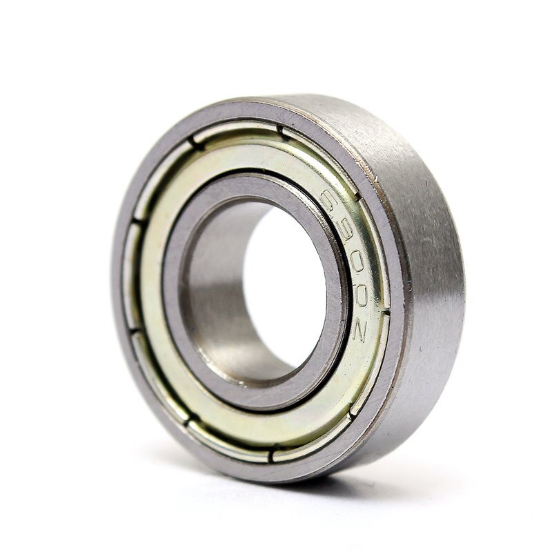 10pcs/lot Deep Groove Ball Bearing Miniature bearings Inner Diameter Shafts 10mm Outer Diameter 22mm