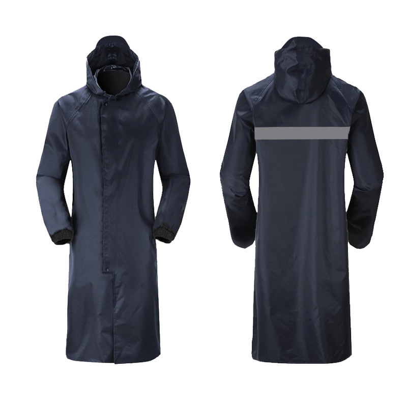 Imperméable Long Imperméable Pour Hommes, Imperméable De Randonnée En Plein Air – Acheter Les Meilleurs Produits Dans La Boutique En Ligne