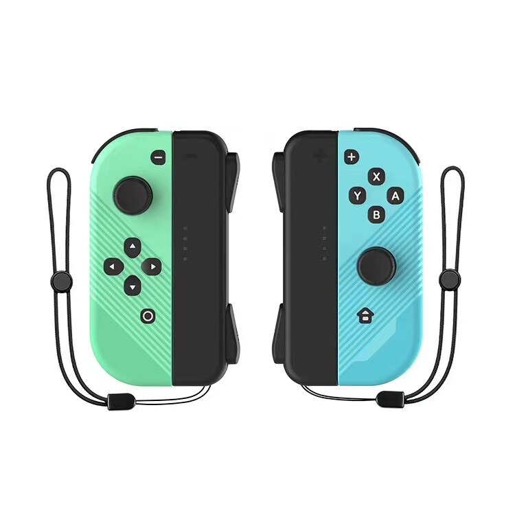 Game Schakelaar Draadloze Controller Links Rechts Bluetooth Gamepad Voor Nintend Schakelaar Ns Handgreep Controller Grip Voor Schakelaar Spel