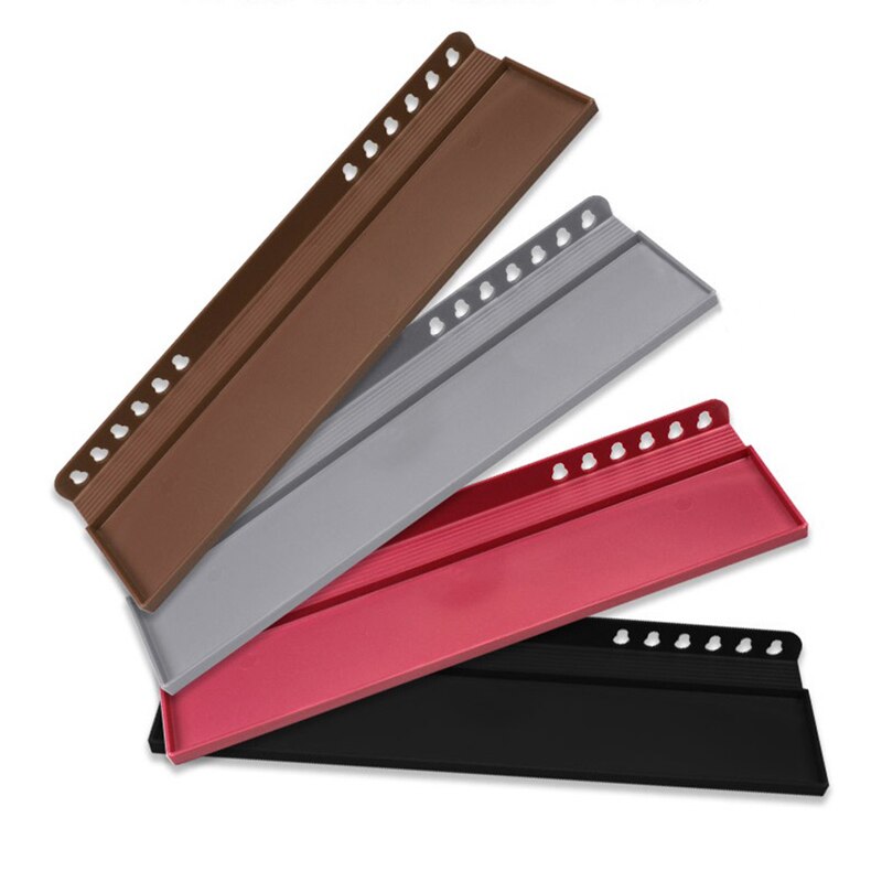 Detachable Easel Tray Shelf Plastic Replacement Sketch Rack Storage for Artists Painting Tools Art Supplies