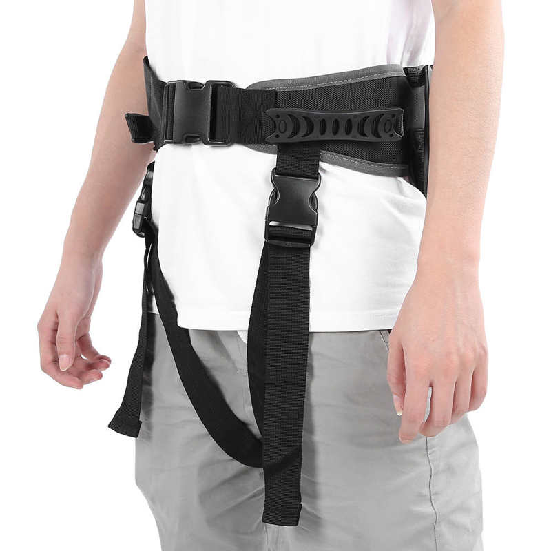Ademend Patiënt Transfer Moving Riem Ouderenzorg Verpleging Veiligheid Gait Assist Riem Voor Volwassen Gezondheidszorg Bretels Ondersteunt