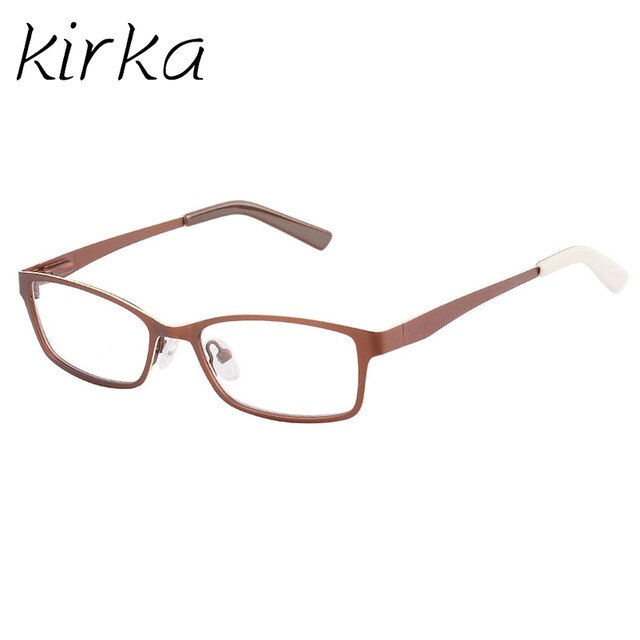 Kirka Kids Glasses Eyeglass Frames Children Glasses Frame For Kids Optical Frames For 6-10 Years Old Child Eyeglasses