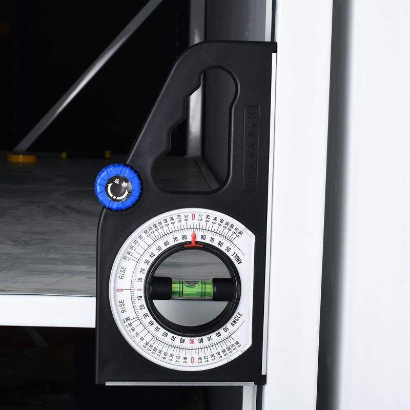 Multi-function Magnetic Slope Non-Measuring Instrument Slope Gauge Universal Bevel Protractor