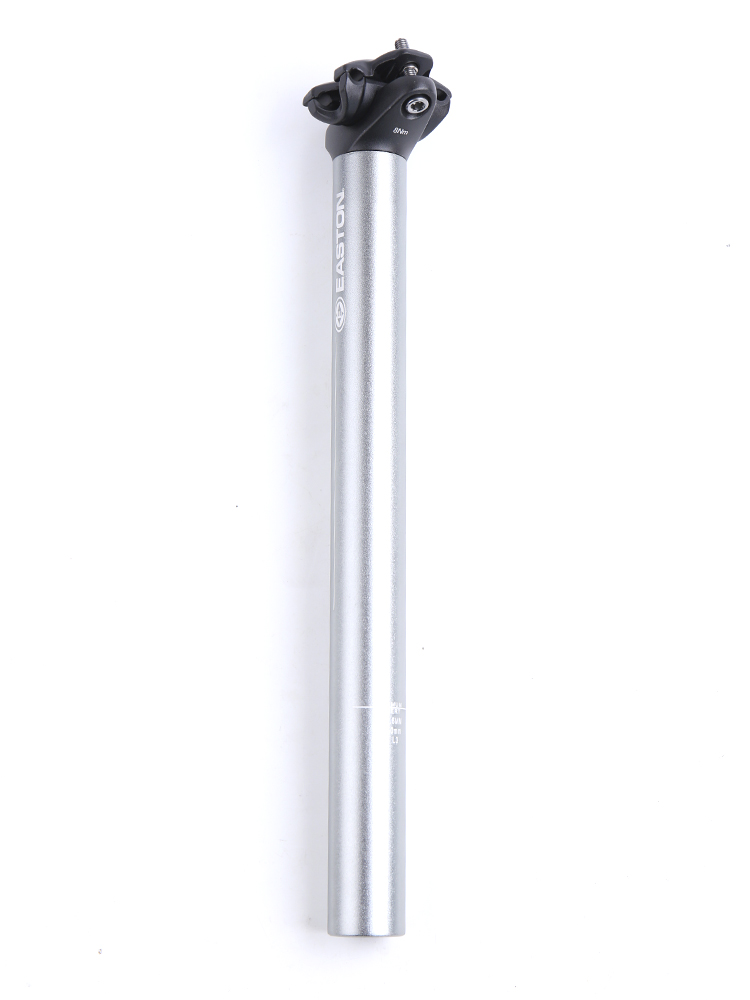 Easton – tige de selle de vélo de route vtt EA50, Tube de siège extérieur en alliage d&#39;aluminium, 30.9mm 31.6mm, couleur titane