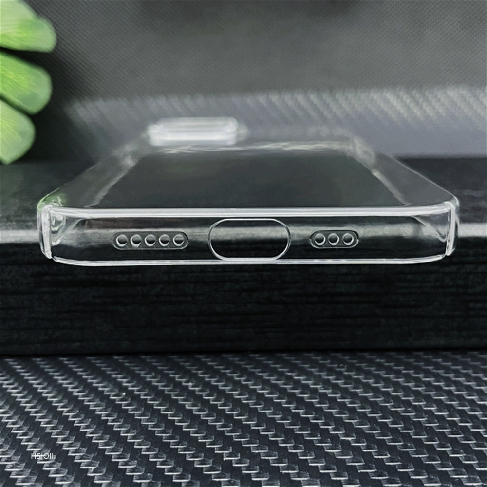 Coque rigide PC Ultra claire pour iPhone 11 12 13 14 15 16 Pro X XR XS Max mini Plus, coque arrière de protection transparente mince