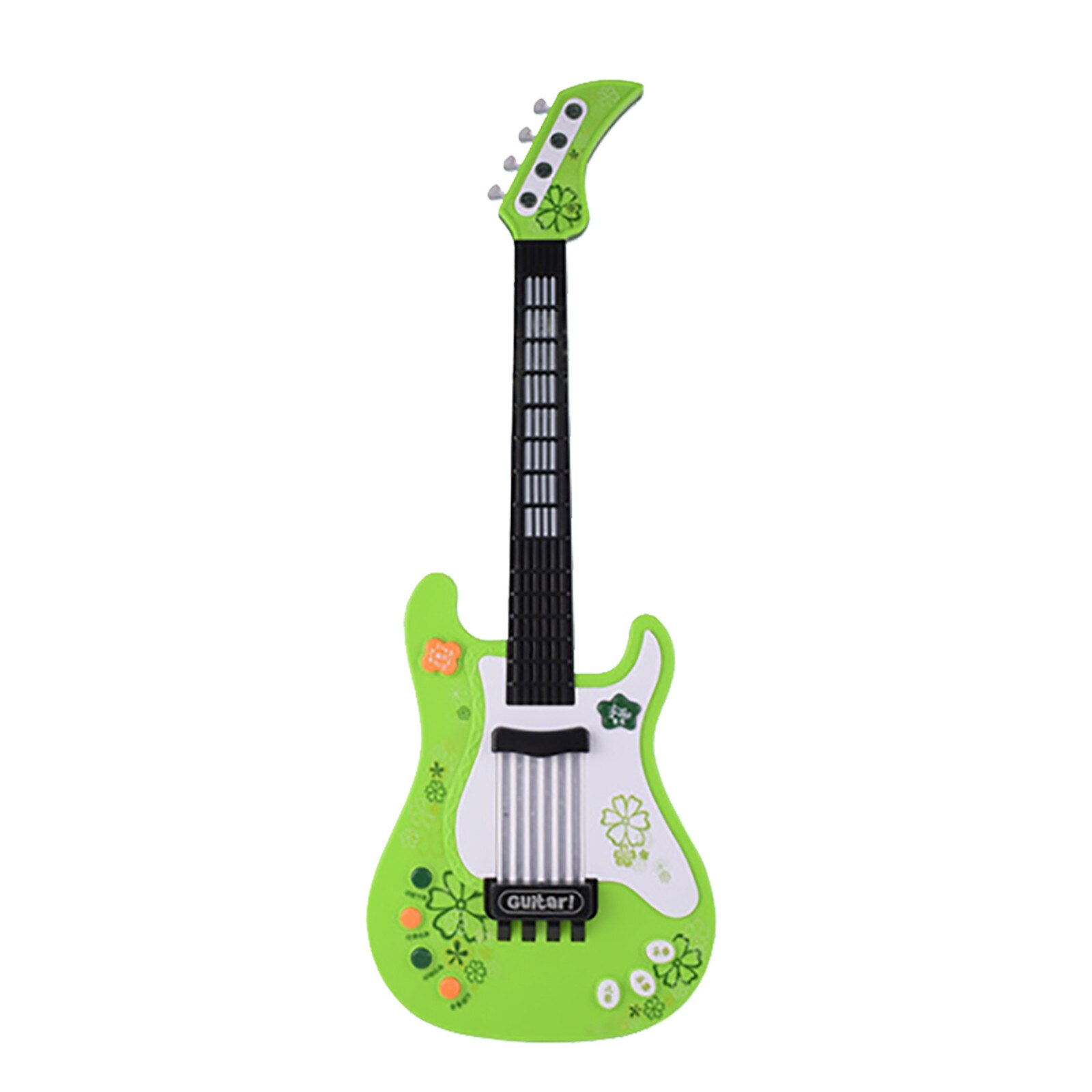 Kids Kind Dier Ukulele Kleine Gitaar Klassieke Muziekinstrument Educatief Speelgoed Spelen Kinderen Beginner Leuke Tijd: Green