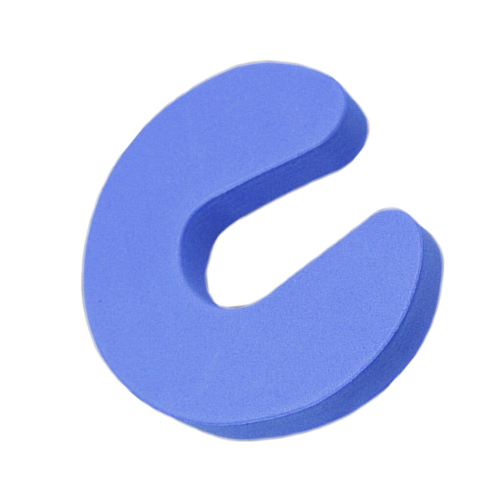 Arrêtoir de porte 4 pièces | Bouchon de porte de sécurité pour les bébés, produits de sécurité infantile, arrêtoir de porte: NO.4